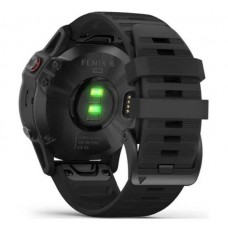 Smartwatch Garmin Fenix 6 PRO Argintiu/Negru